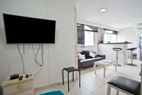 Laguito Studio Apartment Front Of The Beach