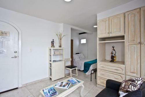 Laguito Studio Apartment Front Of The Beach