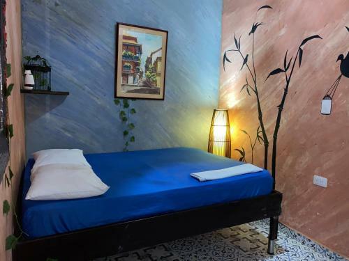 Albergue Hostal Pachamama Blue