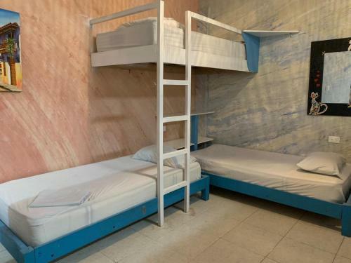 Albergue Hostal Pachamama Blue