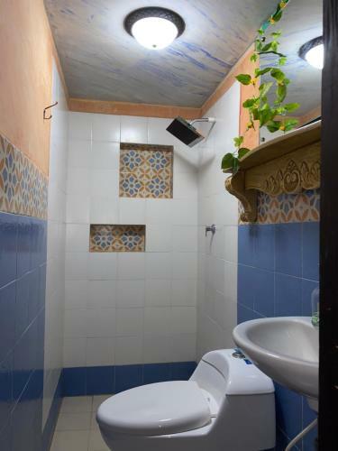 Albergue Hostal Pachamama Blue