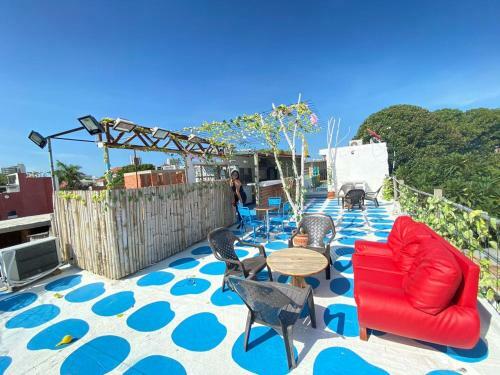 Albergue Hostal Pachamama Blue
