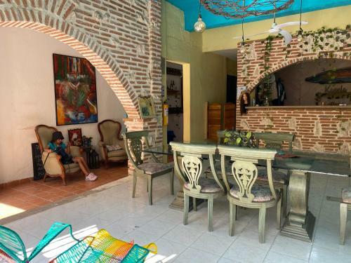 Albergue Hostal Pachamama Blue