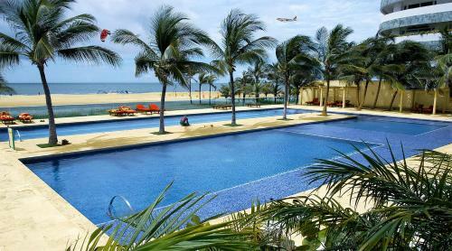 Apartamentos Frente A La Playa - Zona Norte