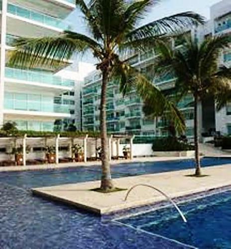 Apartamentos Frente A La Playa - Zona Norte