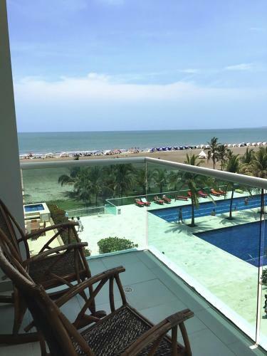 Apartamentos Frente A La Playa - Zona Norte