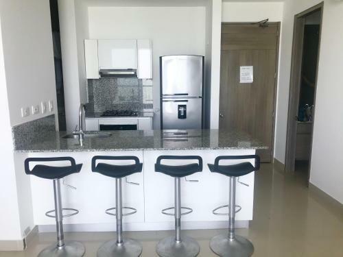 Apartamento 41fl Spectacular Seaview Morros City