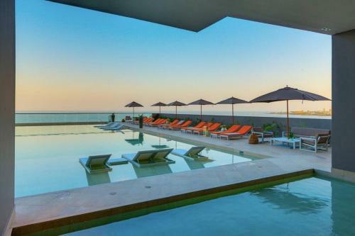 Apartamento 41fl Spectacular Seaview Morros City
