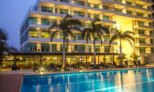 Apartamento Premium Con Vista Al Mar - Morros