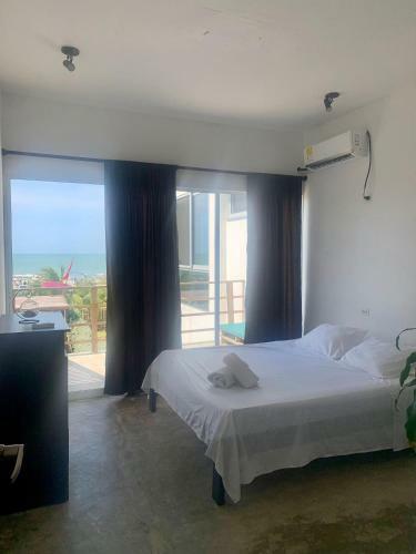 Albergue Zion Beach House