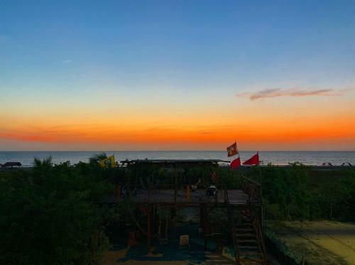 Albergue Zion Beach House