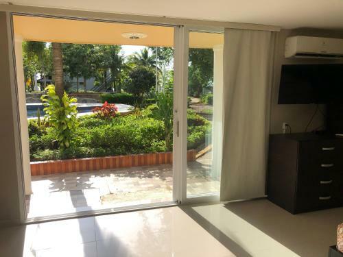 Hotel Cartagena Beach Bungalows