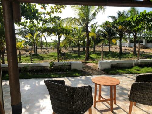 Hotel Cartagena Beach Bungalows