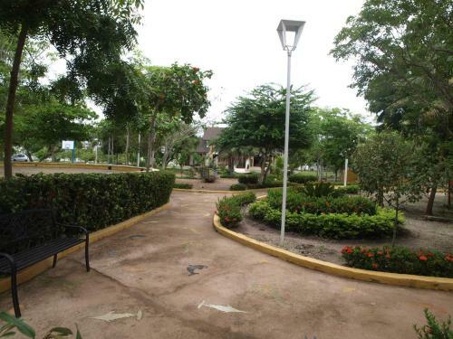 Hotel Cartagena Beach Bungalows