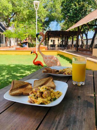 Hotel Cartagena Beach Bungalows