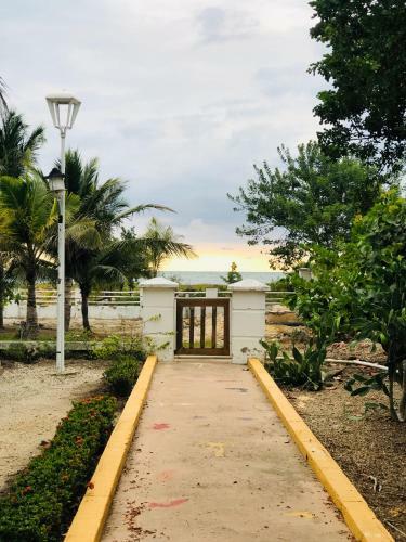 Hotel Cartagena Beach Bungalows