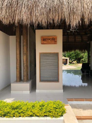 Hotel Cartagena Beach Bungalows