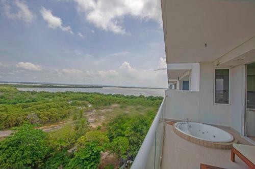 Apartamento Cielo Mar Regatta - Livincolombia