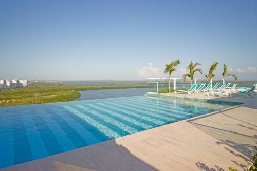 Apartamento Cielo Mar Regatta - Livincolombia