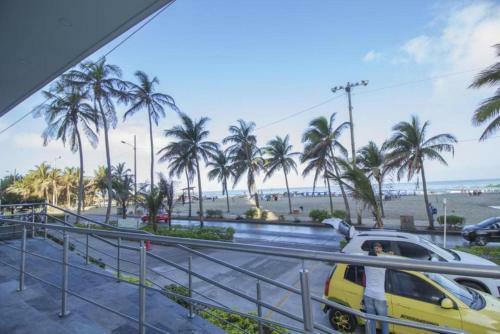 Apartamento Frente Al Mar Palmetto Beach