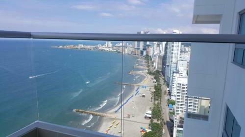 Apartamento Frente Al Mar Palmetto Beach