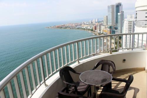 Apartamento Ocean Horizon View 3603 Palmetto ......