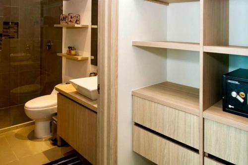 Apartamento Loft Frente Al Mar Con Piscina