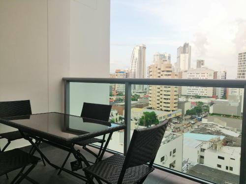 Apartamento Premium Con Terraza - Bocagrande