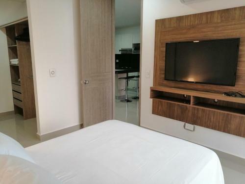 Apartamento Premium Con Terraza - Bocagrande