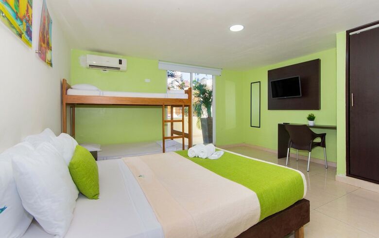 Hotel Avexi Suites By Gh Suites
