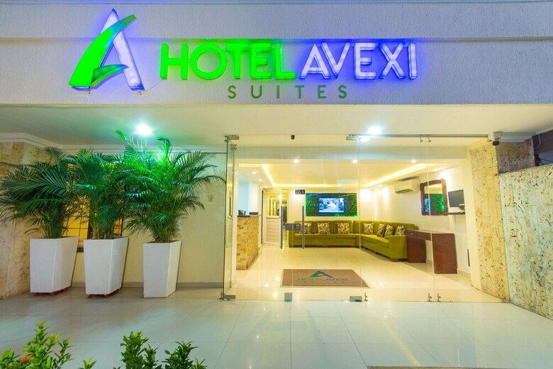 Hotel Avexi Suites By Gh Suites