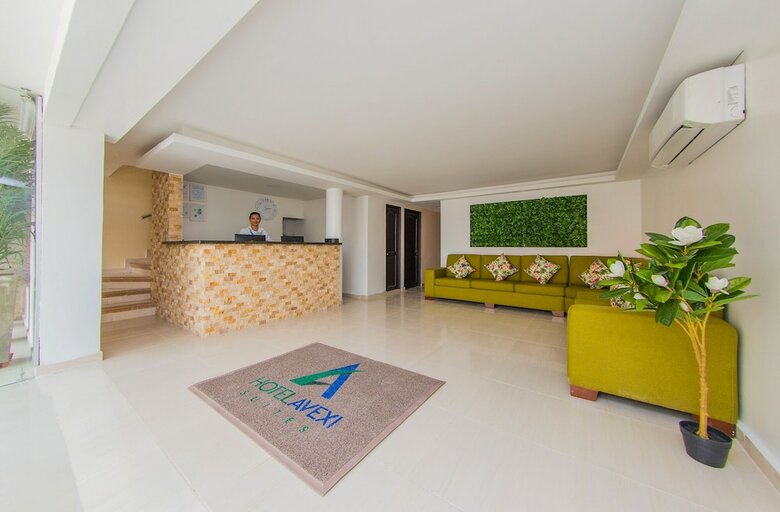 Hotel Avexi Suites By Gh Suites