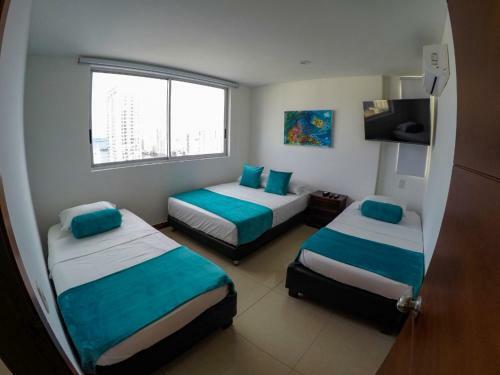 Apartamentos Palmetto - Frente Al Mar