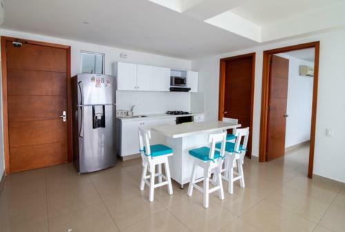 Apartamentos Palmetto - Frente Al Mar