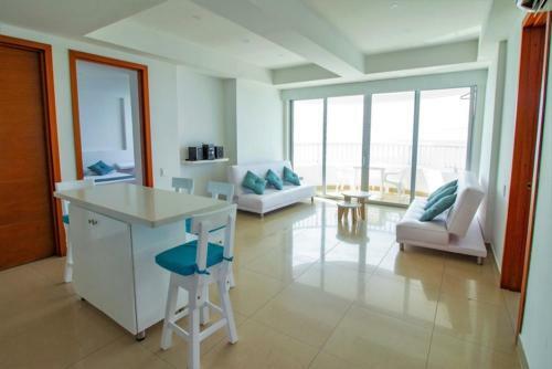 Apartamentos Palmetto - Frente Al Mar