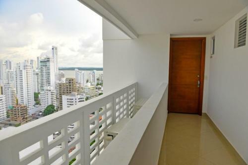 Apartamentos Palmetto - Frente Al Mar