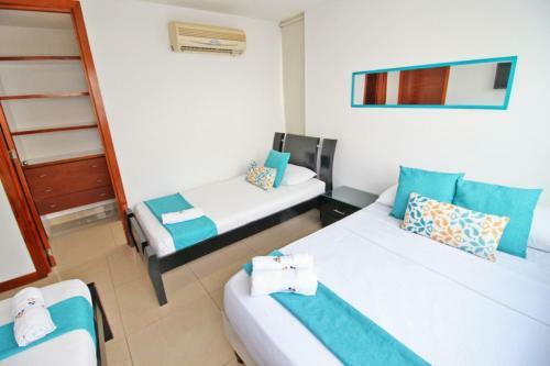 Apartamentos Palmetto - Frente Al Mar