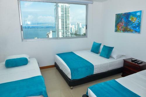 Apartamentos Palmetto - Frente Al Mar