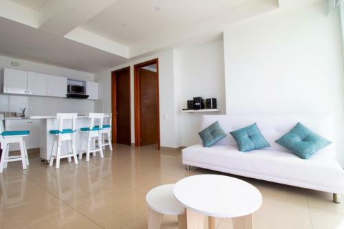 Apartamentos Palmetto - Frente Al Mar