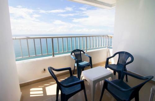 Apartamentos Palmetto - Frente Al Mar