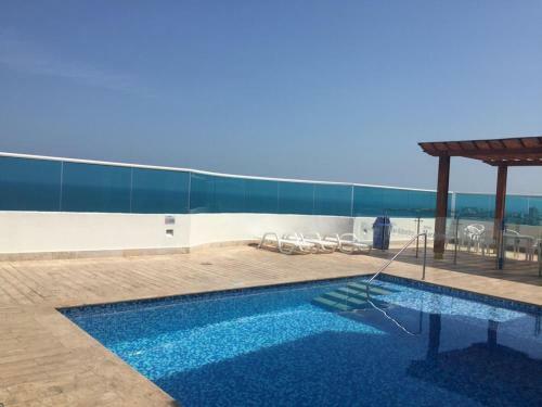 Apartamento Mar Adentro Cartagena Playa