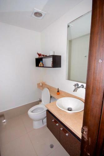 Apartamento Apto de 4 Cuartos En El Laguito