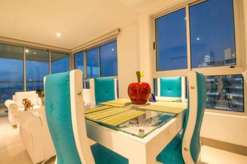 Apartamento Apto de Lujo Cerca Al Mar Y Piscina