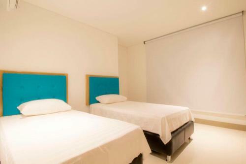 Apartamento Apto de Lujo Cerca Al Mar Y Piscina