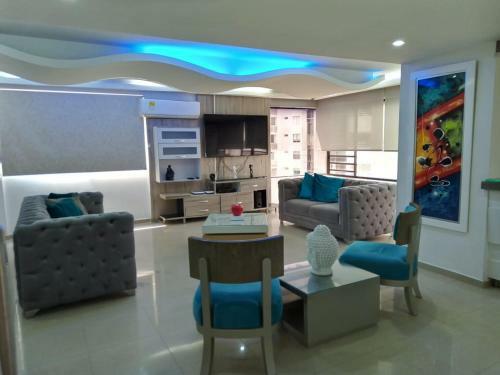Apartamento En Cartagena 4at4