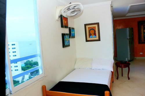 Apartment In Cartagena Ocean Front 2c11