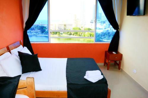 Apartment In Cartagena Ocean Front 2c11