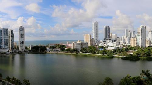 Apartment In Cartagena Ocean Front 2c11