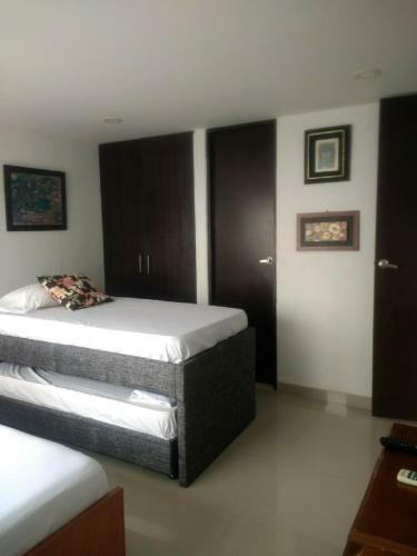 Apartment In Cartagena Ocean Front 1c5