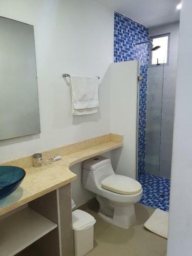 Apartamento Vacacional Con Vista Al Mar